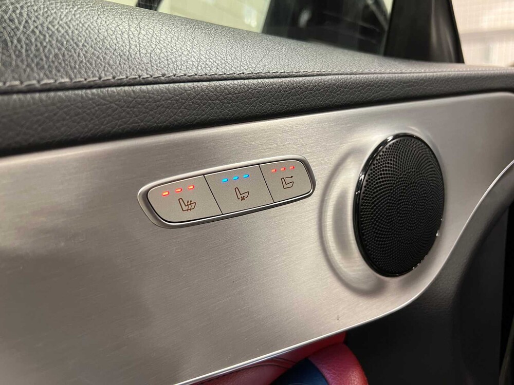 Mercedes-Benz C300 AMG Cabriolet 245PS 2017 C-Klasse, XZ-295-V