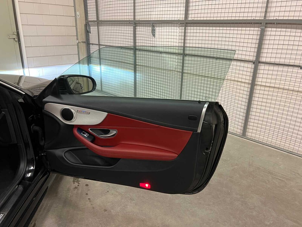 Mercedes-Benz C300 AMG Cabriolet 245PS 2017 C-Klasse, XZ-295-V