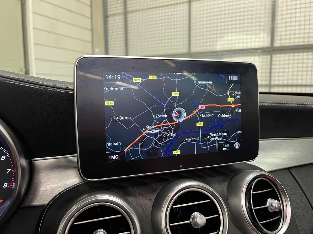 Mercedes-Benz C300 AMG Cabriolet 245PS 2017 C-Klasse, XZ-295-V