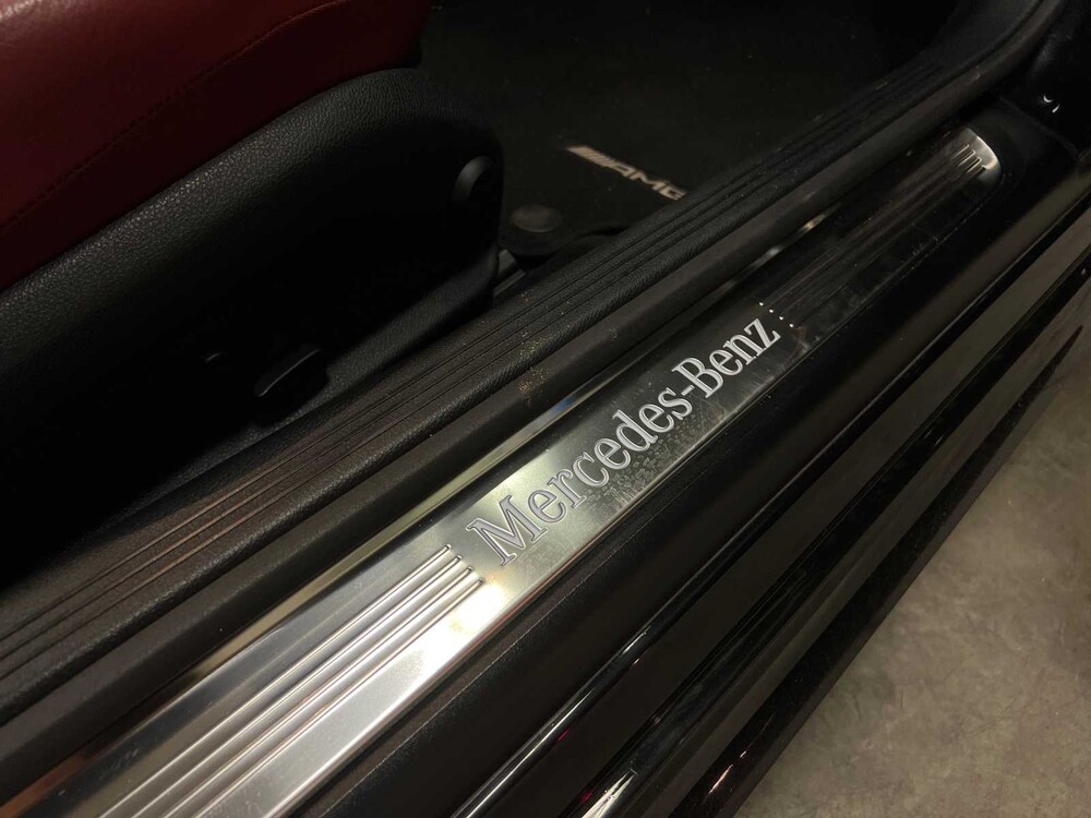 Mercedes-Benz C300 AMG Cabriolet 245PS 2017 C-Klasse, XZ-295-V