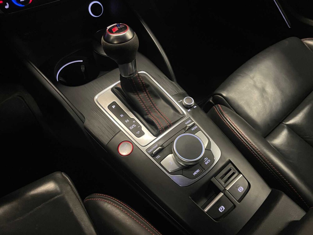 Audi RS3 Saloon 2.5 TFSI Quattro (Black Edition) 400hp 2020, L-931-TN