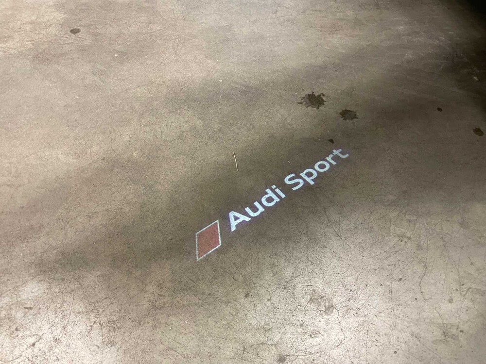 Audi RS3 Saloon 2.5 TFSI Quattro (Black Edition) 400hp 2020, L-931-TN