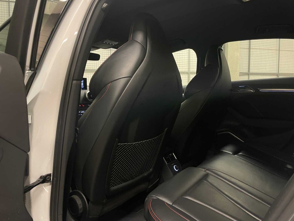 Audi RS3 Saloon 2.5 TFSI Quattro (Black Edition) 400hp 2020, L-931-TN