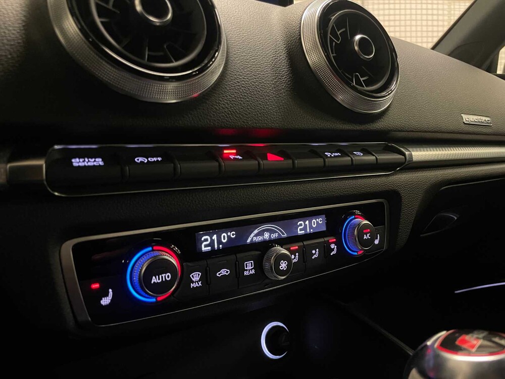 Audi RS3 Saloon 2.5 TFSI Quattro (Black Edition) 400hp 2020, L-931-TN