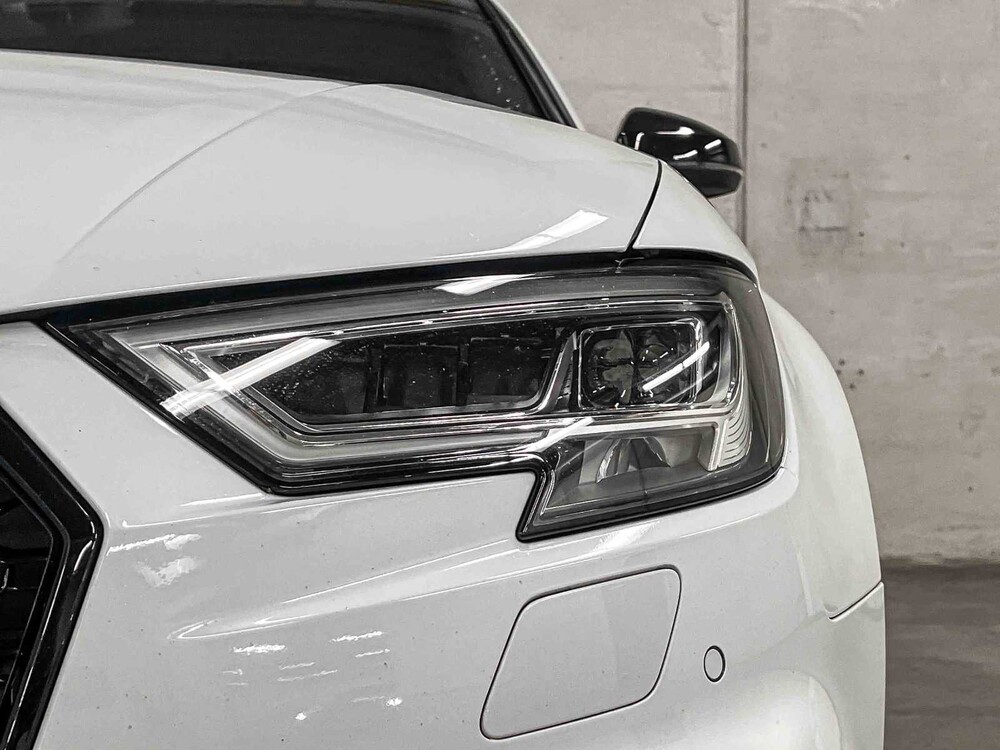 Audi RS3 Saloon 2.5 TFSI Quattro (Black Edition) 400hp 2020, L-931-TN