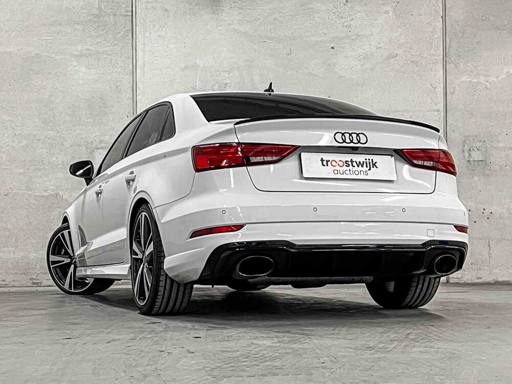 Audi RS3 Saloon 2.5 TFSI Quattro (Black Edition) 400hp 2020, L-931-TN