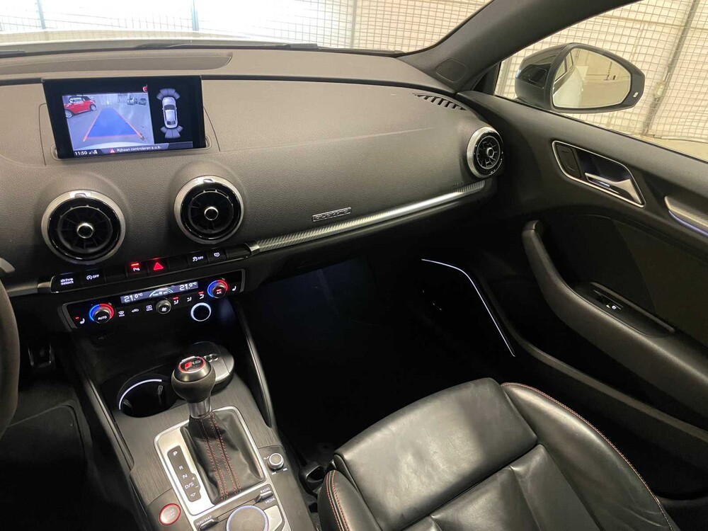 Audi RS3 Saloon 2.5 TFSI Quattro (Black Edition) 400hp 2020, L-931-TN