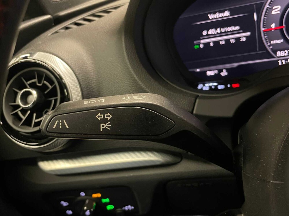 Audi RS3 Saloon 2.5 TFSI Quattro (Black Edition) 400hp 2020, L-931-TN