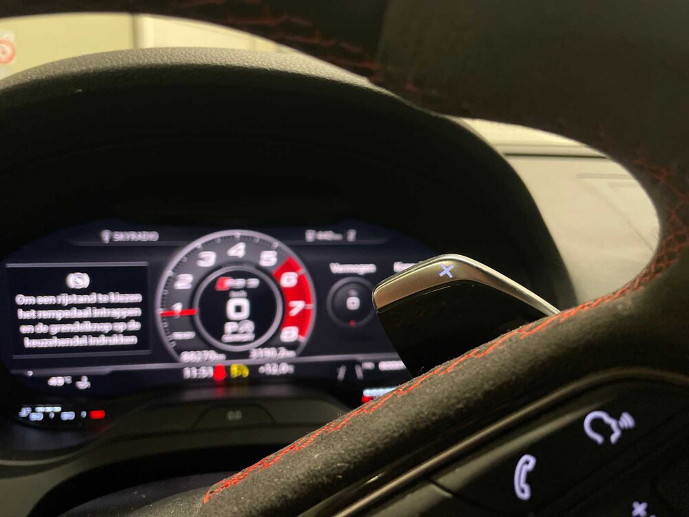 Audi RS3 Saloon 2.5 TFSI Quattro (Black Edition) 400hp 2020, L-931-TN