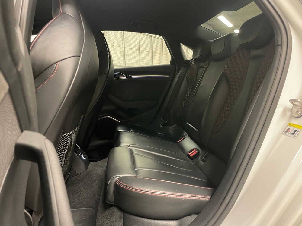 Audi RS3 Saloon 2.5 TFSI Quattro (Black Edition) 400hp 2020, L-931-TN