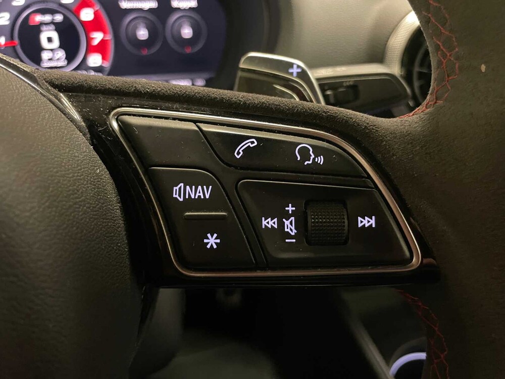 Audi RS3 Saloon 2.5 TFSI Quattro (Black Edition) 400hp 2020, L-931-TN