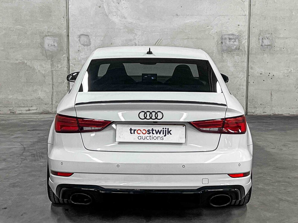 Audi RS3 Saloon 2.5 TFSI Quattro (Black Edition) 400hp 2020, L-931-TN