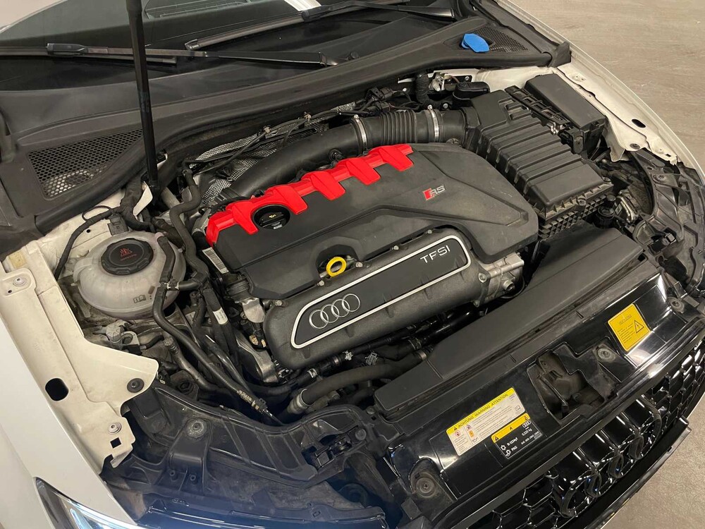 Audi RS3 Saloon 2.5 TFSI Quattro (Black Edition) 400hp 2020, L-931-TN