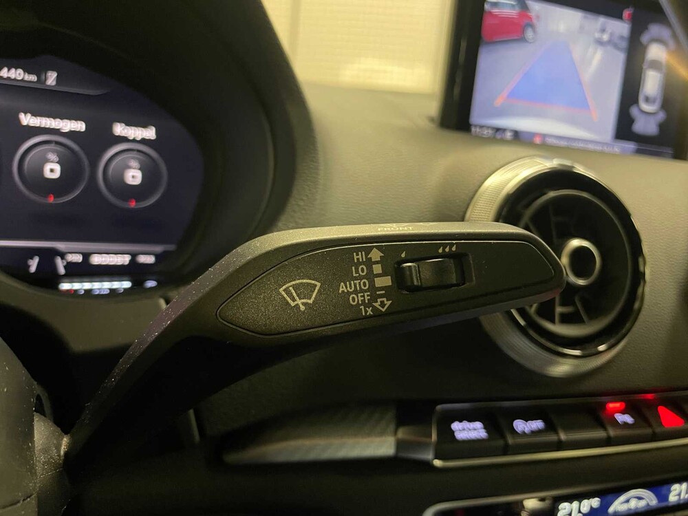 Audi RS3 Saloon 2.5 TFSI Quattro (Black Edition) 400hp 2020, L-931-TN