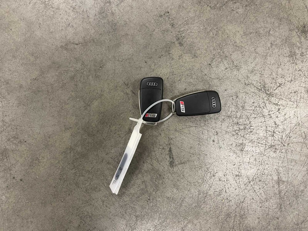 Audi RS3 Saloon 2.5 TFSI Quattro (Black Edition) 400hp 2020, L-931-TN