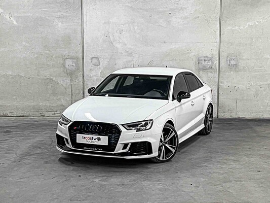 Audi RS3 Limousine 2.5 TFSI Quattro (Black Edition) 400pk 2020, L-931-TN