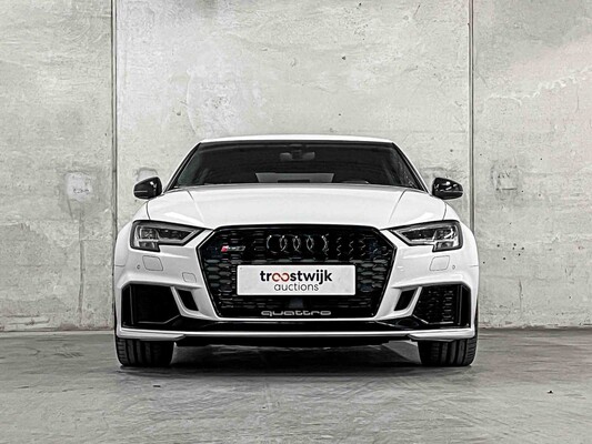 Audi RS3 Limousine 2.5 TFSI Quattro (Black Edition) 400pk 2020, L-931-TN