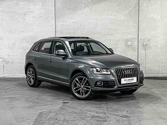 Audi Q5 2.0 TFSI Quattro Pro Line 224hp 2013 (Original-NL), 2-SKL-03