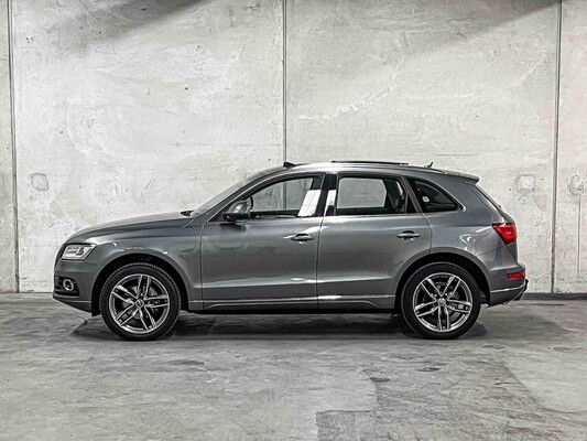 Audi Q5 2.0 TFSI Quattro Pro Line 224hp 2013 (Original-NL), 2-SKL-03