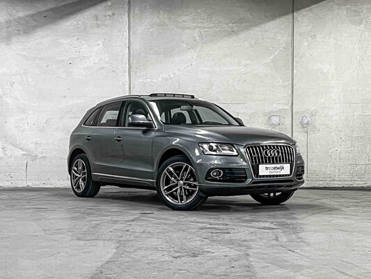 Audi Q5 2.0 TFSI Quattro Pro Line 224hp 2013 (Original-NL), 2-SKL-03