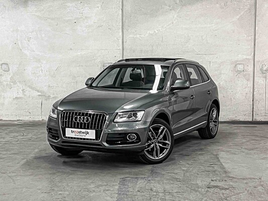 Audi Q5 2.0 TFSI Quattro Pro Line 224hp 2013 (Original-NL), 2-SKL-03