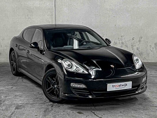 Porsche Panamera 3.0 D 250hp 2012, 44-XZG-6