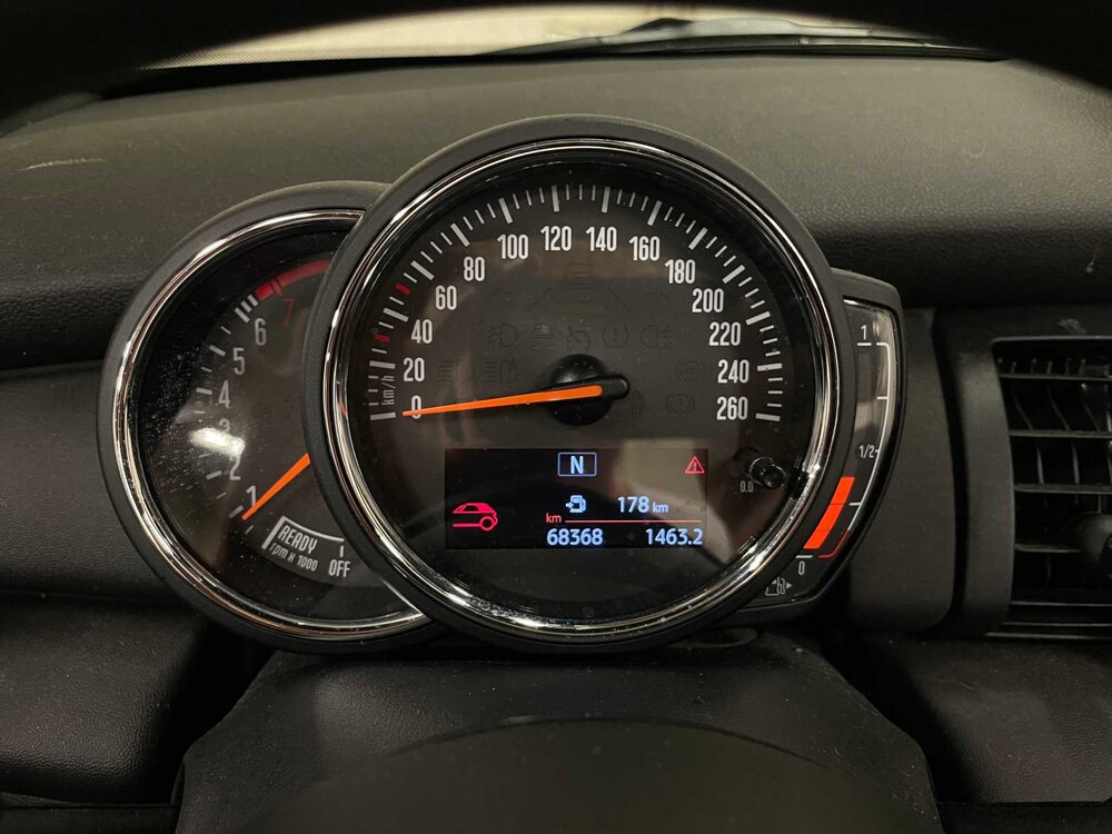 Mini Cabriolet One Salt 1.5 102PS 2019 (Original-NL), XH-905-T