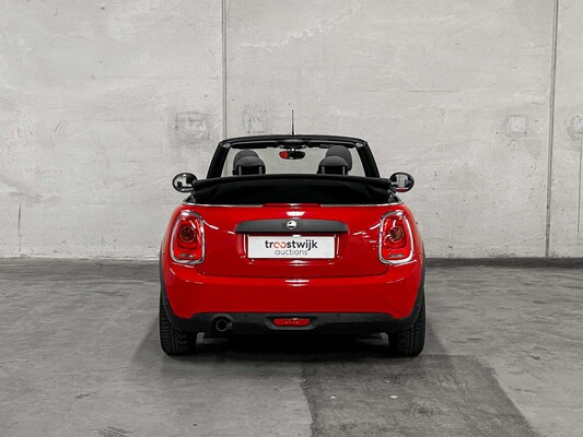 Mini Cabriolet One Salt 1.5 102hp 2019 (Original-NL), XH-905-T