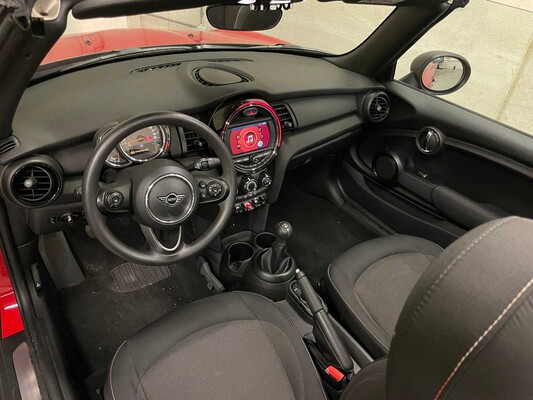 Mini Cabriolet One Salt 1.5 102hp 2019 (Original-NL), XH-905-T