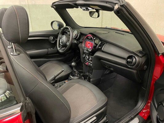 Mini Cabriolet One Salt 1.5 102hp 2019 (Original-NL), XH-905-T