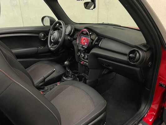 Mini Cabriolet One Salt 1.5 102hp 2019 (Original-NL), XH-905-T