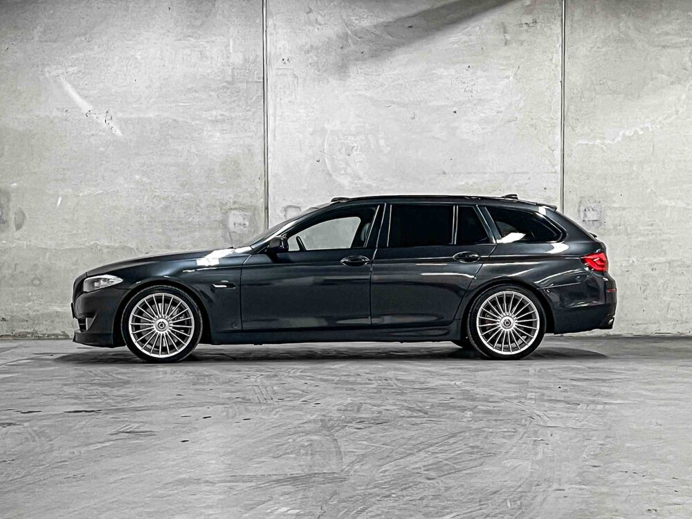 Alpina B5 4.4 V8 BiTurbo 507hp 2011, J-658-JX