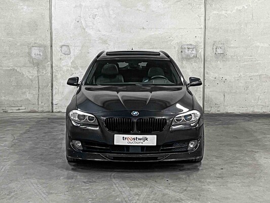 Alpina B5 4.4 V8 BiTurbo 507hp 2011, J-658-JX