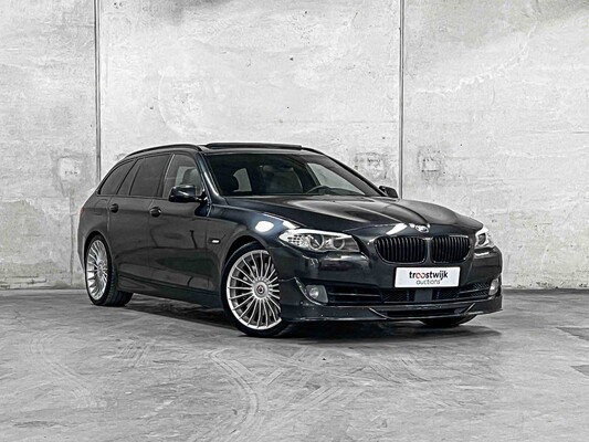 Alpina B5 4.4 V8 BiTurbo 507hp 2011, J-658-JX