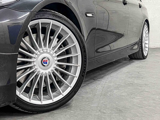 Alpina B5 4.4 V8 BiTurbo 507hp 2011, J-658-JX