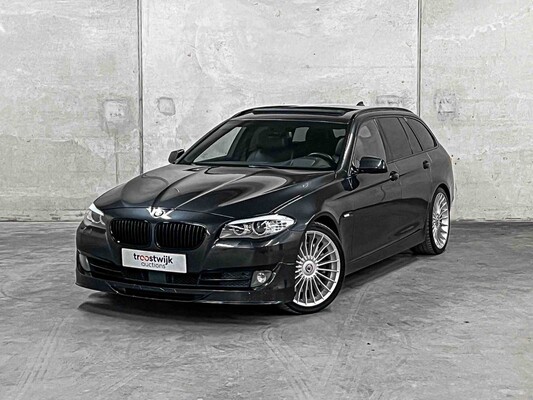 Alpina B5 4.4 V8 BiTurbo 507hp 2011, J-658-JX