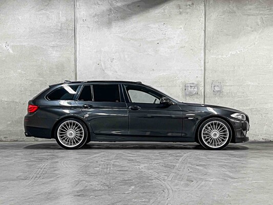 Alpina B5 4.4 V8 BiTurbo 507hp 2011, J-658-JX