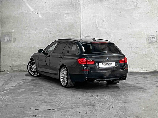 Alpina B5 4.4 V8 BiTurbo 507hp 2011, J-658-JX