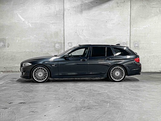 Alpina B5 4.4 V8 BiTurbo 507hp 2011, J-658-JX