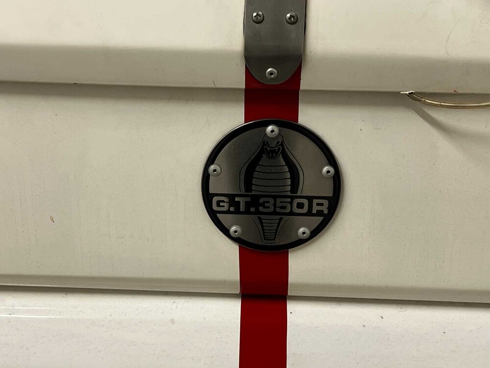 Ford Mustang Fastback V8 Shelby GT350 Tribute 1965, DH-04-74