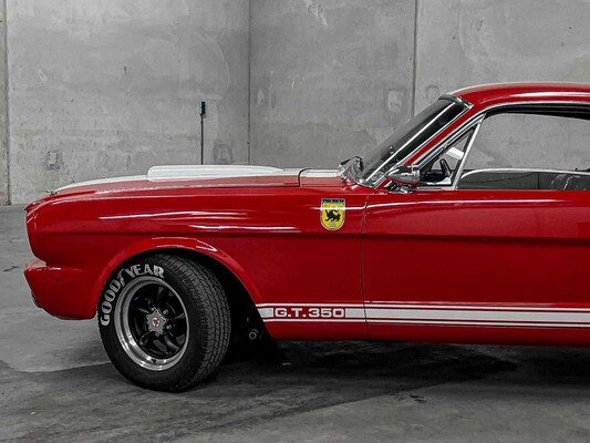 Ford Mustang Fastback V8 Shelby GT350 Tribute 1965, DH-04-74