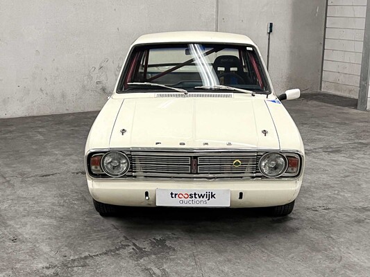 Lotus Ford Cortina MKII Twin Cam (Lucas Injection LHD) 1967