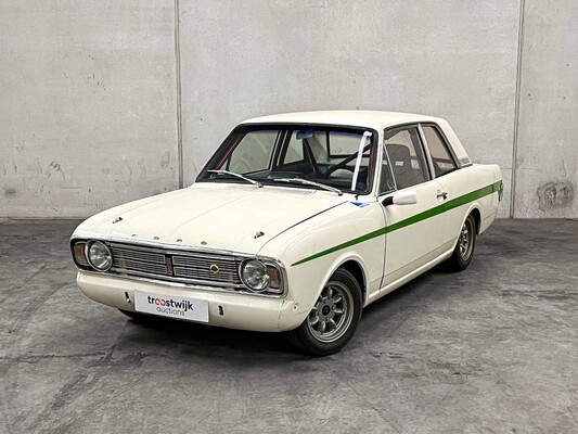 Lotus Ford Cortina MKII Twin Cam (Lucas Injection LHD) 1967