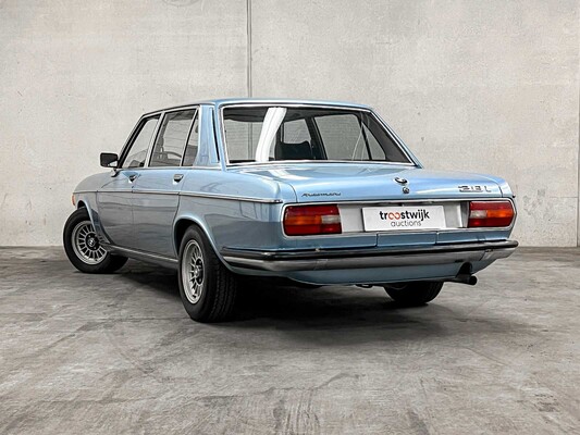 BMW 2.8L E3 170hp 1975 (Original-NL), 50-FZ-88