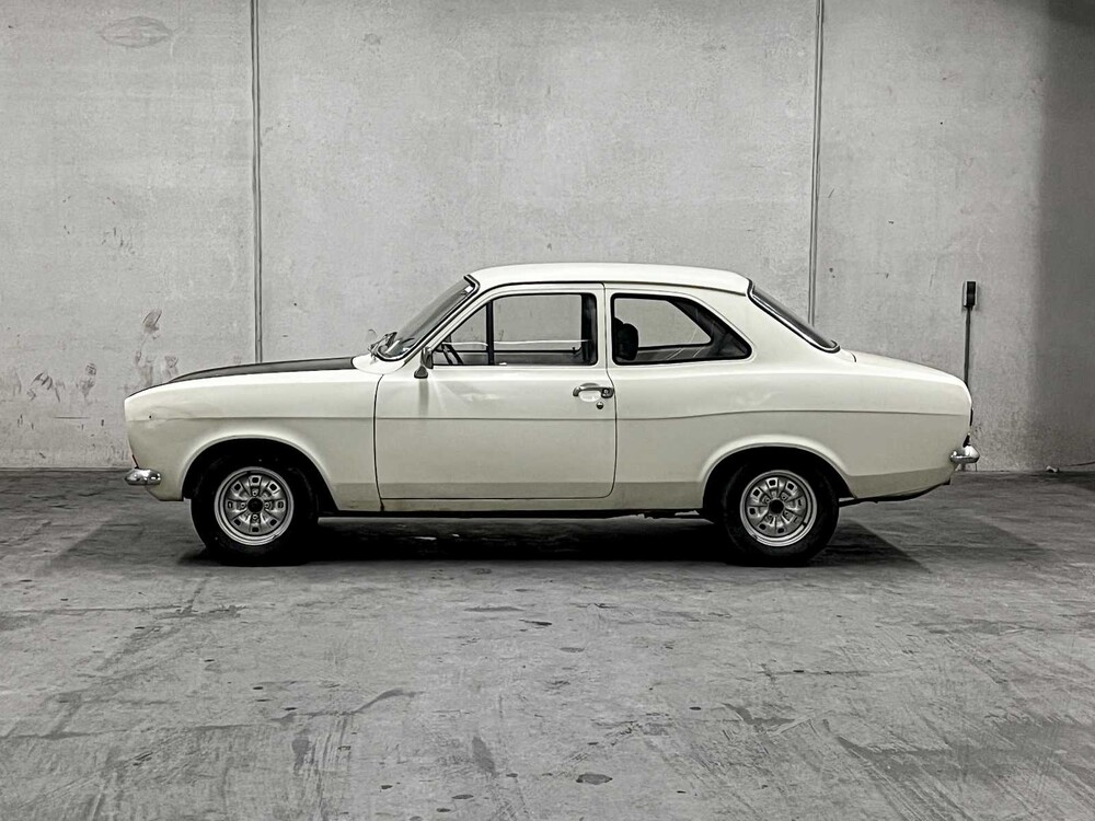 Ford Escort MKI 1300L LHD UK Build 1600 Engine 1972