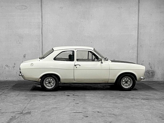 Ford Escort MKI 1300L LHD UK Build 1600 Engine 1972