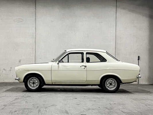 Ford Escort MKI 1300L LHD UK Build 1600 Engine 1972