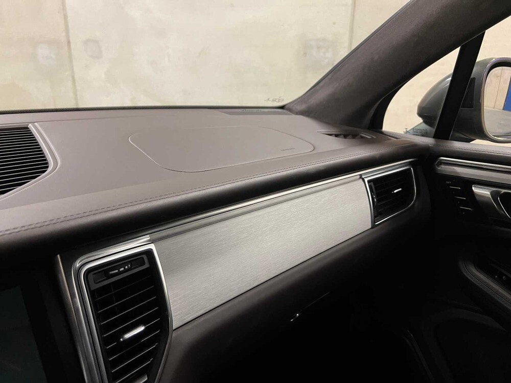 Porsche Macan Turbo 3.6 V6 Sport-Chrono 400hp 2015, XF-175-P