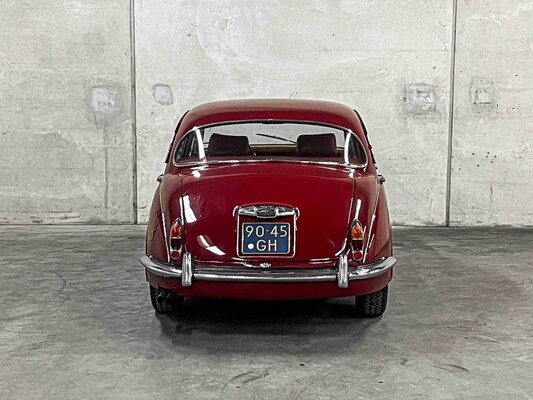 Jaguar MK2 240 112hp 1961, 90-45-GH