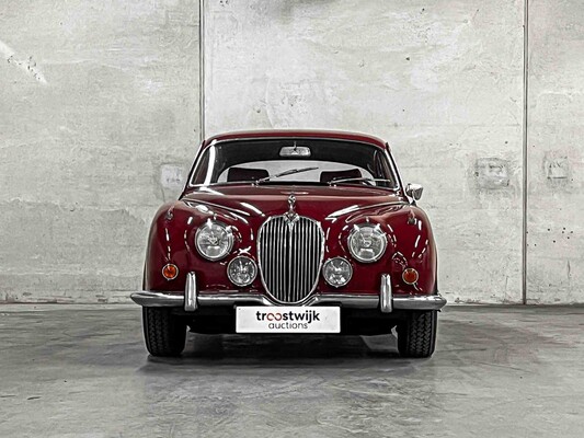 Jaguar MK2 240 112hp 1961, 90-45-GH